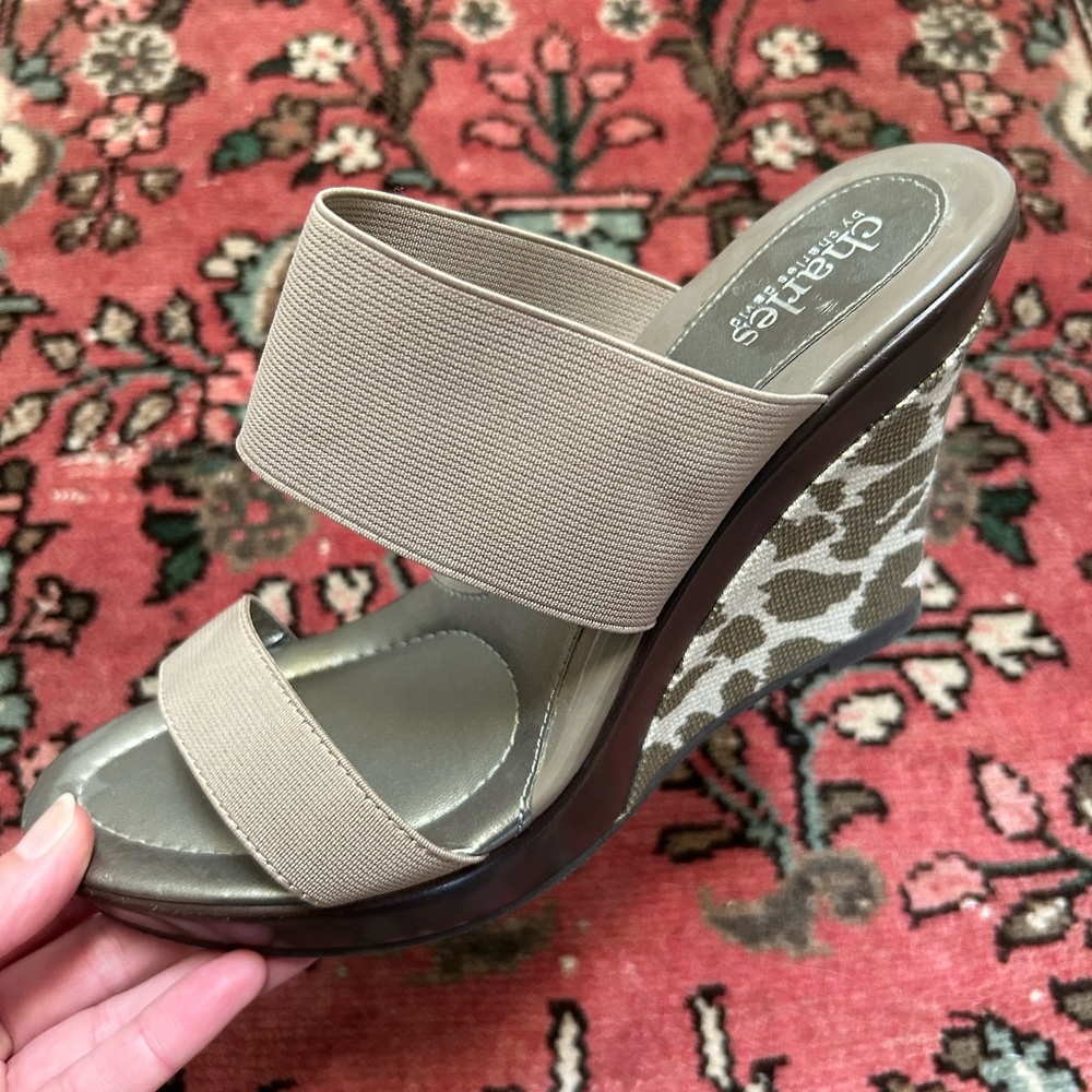 Charles by Charles David Heels